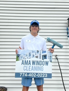 Austin — Owner & Operator, AMA Window Cleaning